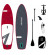 PADDLE GONFLABLE ABSTRACT JAWS RUBY 10.0 2021